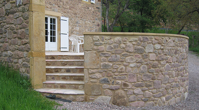 aménagement extérieur