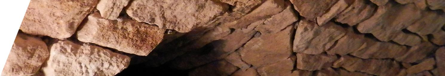 création cave et arcs
