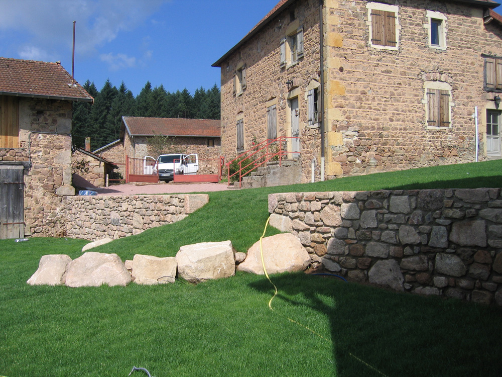 aménagements exterieurs regions lyonnaise