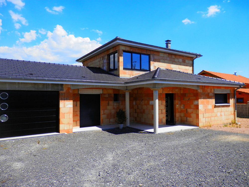 construction neuve rhône-alpes, bourgognes