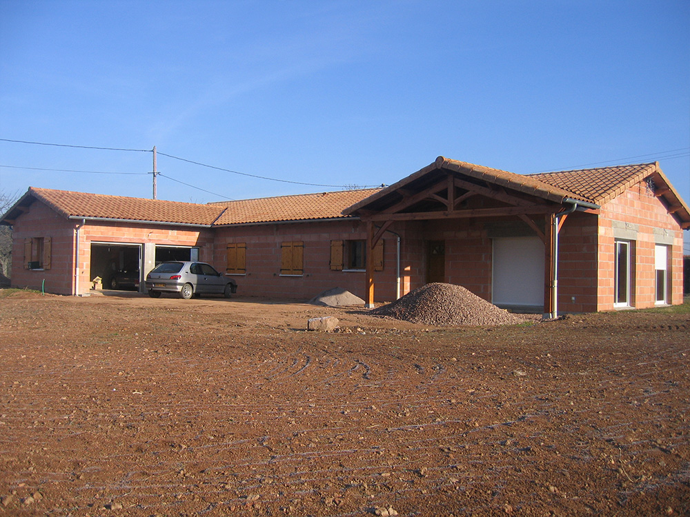 construction neuve rhône-alpes, bourgognes