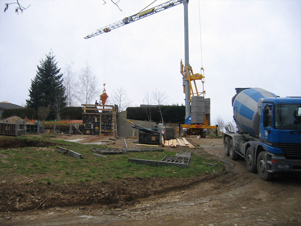 construction neuve rhône-alpes, bourgognes