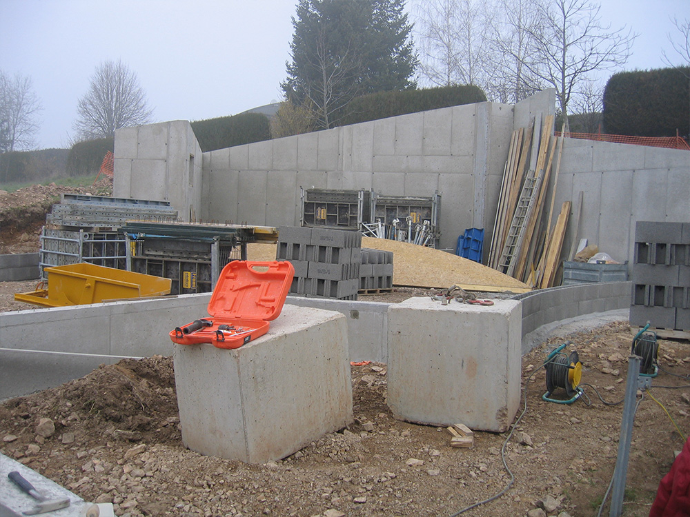 construction neuve rhône-alpes, bourgognes