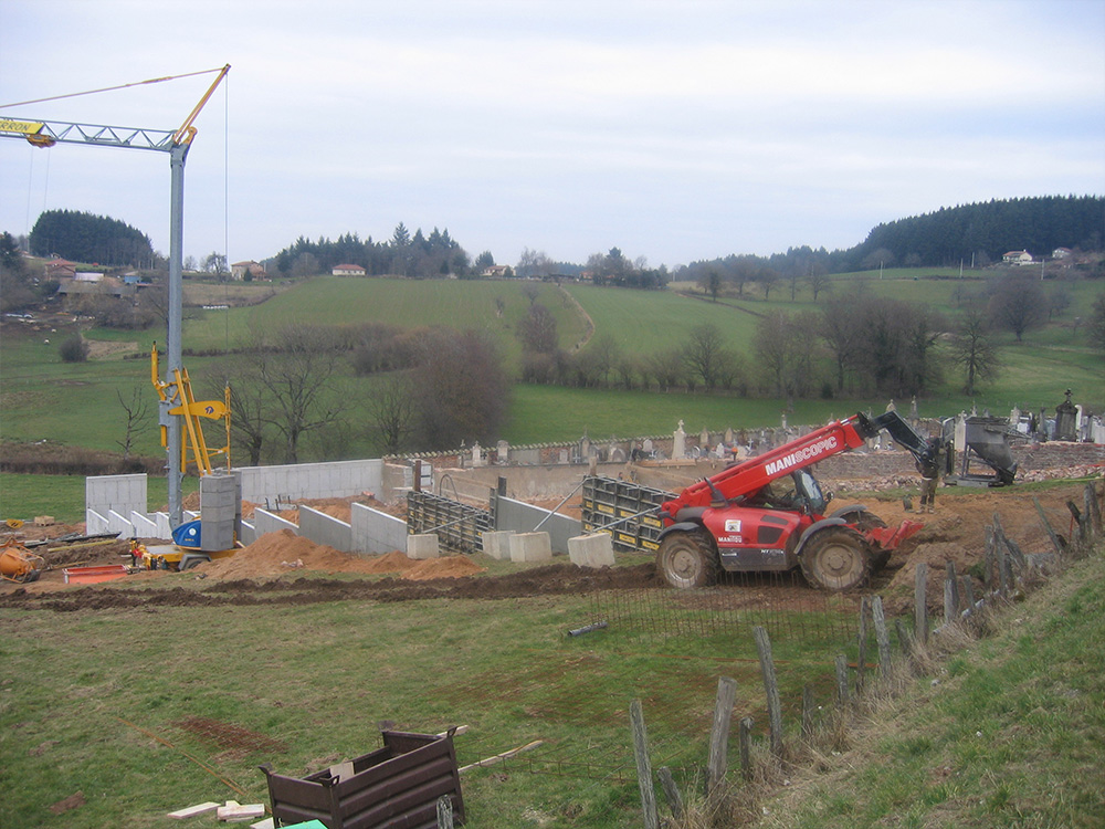 construction neuve rhône-alpes, bourgognes